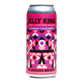 Bellwoods Non-Alcoholic Jelly King w/ Raspberry + Blackberry Sour 473ml (0.5%)