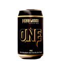 Bearwood ONE Bourbon BA Stout Bourbon BA Imperial Stout 330ml (12%)