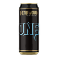 Bearwood ONE DIPA DIPA 440ml (8.4%)