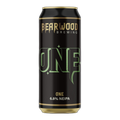 Bearwood ONE NEIPA Hazy IPA 440ml (6.8%)