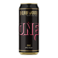 Bearwood ONE SOUR Mango, Passionfruit and Banana Sour 440ml (6%)