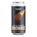 Yonder Salted Caramel Brownie Milk Stout 440ml (5%)