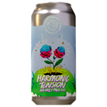 Left Handed Giant Harmonic Tension Hazy Pale Ale 440ml (5.5%)