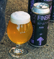 Finback Ease Up West Coast IPA 473ml (7%)