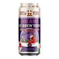 Brew York Dreams of Brew York 2026 Pastry Sour 440ml (5.5%)