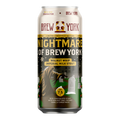 Brew York Nightmare of Brew York 2026 Milk Stout 440ml (7.5%)