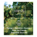 Arpus Mango x Banana x Guava x Plum Ice Cream Smoothie Sour Ale 440ml (4.5%)