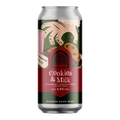 Vault City Cookies & Milk - Strawberry Smoothie Sour 440ml (4.5%)