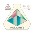 Glass Pyramid Pyramid Part II Smoothie Sour 440ml (4%)