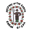 Baron Friends Of The Earth Hazy IPA 500ml (6%)