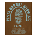 Pinta Barrel Flint Imperial Stout 330ml (12%)