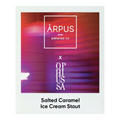 Arpus ?rpus x Ophiussa Salted Caramel Ice Cream Stout Milk Stout 440ml (8.5%)