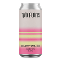 Two Flints Heavy Water Hazy IPA 440ml (6.5%)
