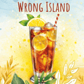 Alchemik Wrong Island Long Island Iced Tea-inspired Sour 330ml (8%)