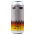 Two Flints Pils German Pilsner Lager 440ml (5%)