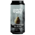 Gravity Well Shall I Give You Dis Pear? Pear and Guava Sour 440ml (3.4%)
