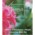 Arpus Cherry x Raspberry x Maple Smoothie Sour 440ml (3.5%)