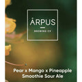 Arpus Pear x Mango x Pineapple Smoothie Sour 440ml (4.5%)