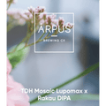 Arpus TDH Mosiac Lupomax X Rakau DIPA DIPA 440ml (7.8%)