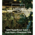 Arpus QDH HyperBoost Sabro x Cryo Hops x Phantasm TIPA 440ml (9%)