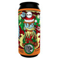 Amundsen Cinnamon Smores Alcohol Free Stout 440ml (0.5%)