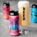 Deep Fried Beers Lease Renewal 25 Triple IPA 473ml (10%)