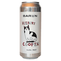Baron Henry Cooper Pale Ale 500ml (5.2%)