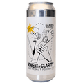 Baron Moment of Clarity West Coast Pilsner 500ml (5.4%)