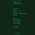 Spyglass Hello World! DIPA 473ml (8.5%)