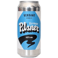 Verdant German Pilsner Lager 440ml (4.8%)