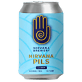 Nirvana Pils Alcohol Free Lager 330ml (0.5%)