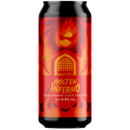 Vault City Molten Inferno Mango, Habanero & Ghost Chilli Sour 440ml (6.5%)