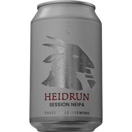Three Hills Heidrun Session NEIPA 330ml (4.8%) – indiebeer