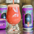 Elmeleven Planet 2 Strawberry Banana Raspberry Thickshake PULP 440ml (5%)