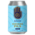 Nirvana Pils Alcohol Free Lager 330ml (0.5%)