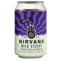 Nirvana Chocolate & Vanilla Milk Stout Alcohol Free 330ml (0.5%)