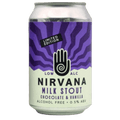 Nirvana Chocolate & Vanilla Milk Stout Alcohol Free 330ml (0.5%)
