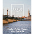 Arpus Strata x Nelson Sauvin West Coast West Coast IPA 440ml (6.5%)