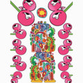 Marlobobo Glorified Ghlorph (2022/2023) BA Raspberry, Cherry and Black Currant Mead 375ml (14.5%)
