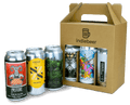 Beer Geek Six Pack - indiebeer