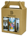 Beer Geek Six Pack - indiebeer