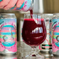 Elmeleven I wanted to go to Jupiter Cherry Drop Citrus Pop Sour! 440ml (5.6%)