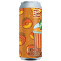 450 North Brewing Kronic Peach Cobbler Rings XL x Kings Brewing Collab Smoothie Sour 473ml (5.3%)