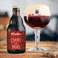 St-Feuillien Cuvée de Noël Belgian Strong Ale 330ml (9%)
