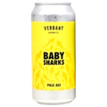 Verdant Baby Sharks 2026 Pale Ale 440ml (4.8%)