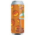 450 North Brewing Kronic Peach Cobbler Rings XL x Kings Brewing Collab Smoothie Sour 473ml (5.3%)