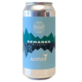 Verdant Remarks (Travellers Series) x Altitude Collab IPA 440ml (6.5%)