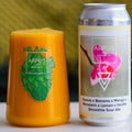 Arpus X Azvex Guava X Banana X Mango X Mandarin X Lemon X Vanilla Smoothie Sour Ale 440ml (5%)