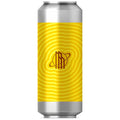 MakeMake Spaceshake: Banana Ice Cream Sour 440ml (5%)