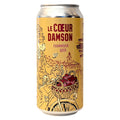 Burning Sky Le Coeur Damson Farmhouse Ale 440ml (5.2%)